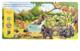Campbell First Explorers Series: Wild Animals | The Nest Attachment Parenting Hub